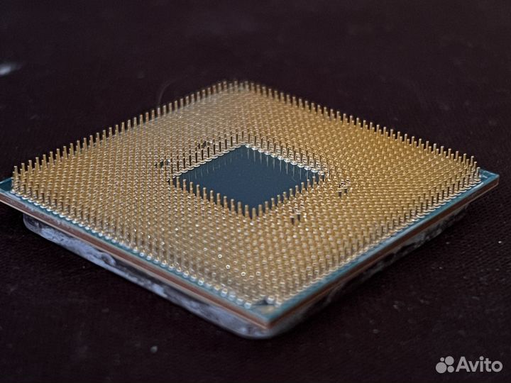 Процессор amd ryzen 7 2700