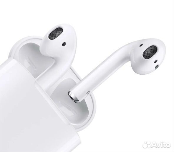 Airpods 2 Оригинал