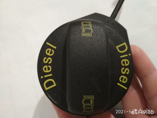 Крышка топливного бака 3аа201553