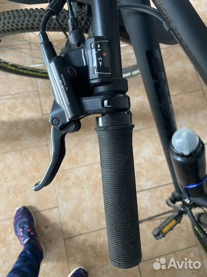 Велосипед forward