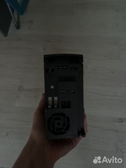 Частотный преобразователь danfoss