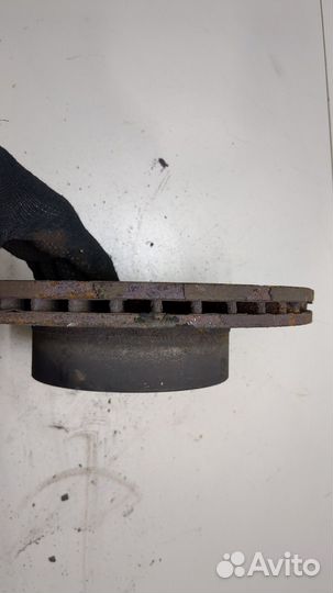 Диск тормозной Renault Master, 2009