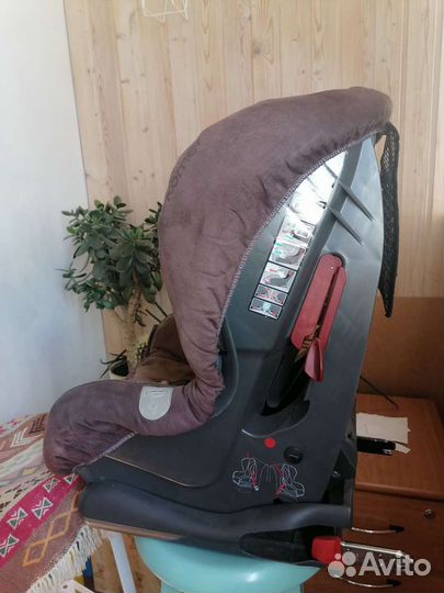 Детское автокресло Romer duo 9-18 кг