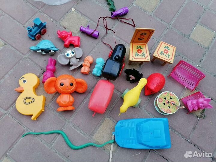 Детские игрушки