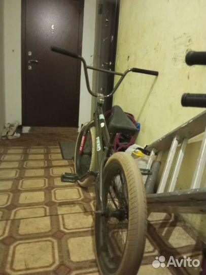 Трюковой велосипед bmx