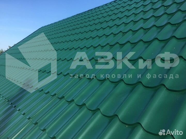 Металлочерепица