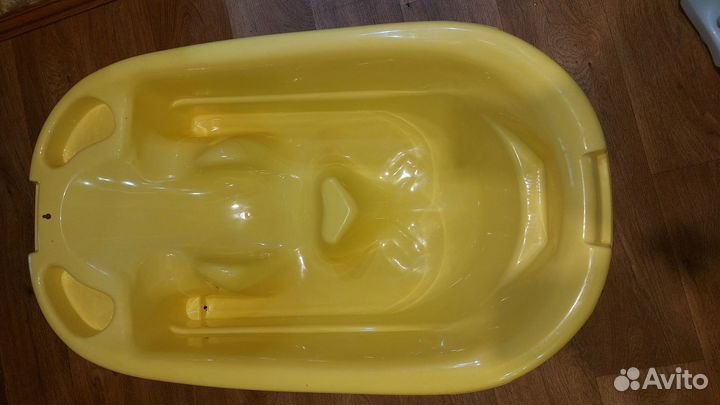 Детская ванночка