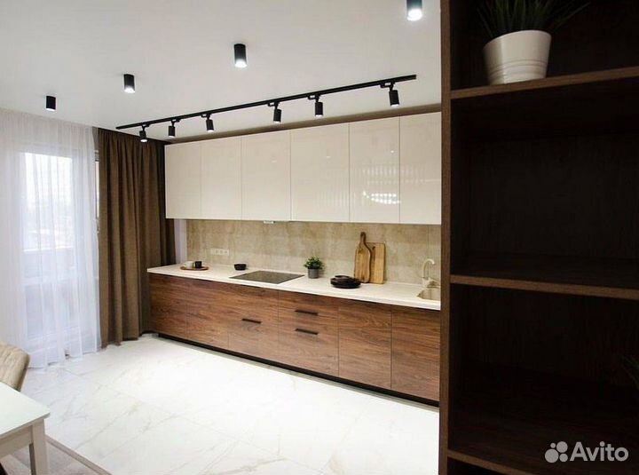 Кухни на заказ. Стильные решения