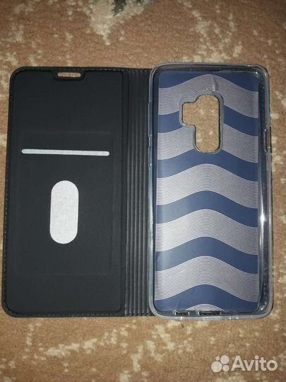 Чехол книжка на Samsung Galaxy S 9+