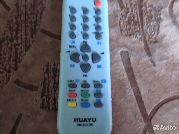 Пульт ду daewoo