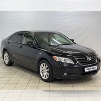 Toyota Camry 2.4 AT, 2007, 283 353 км, с пробегом, цена 1 099 000 руб.