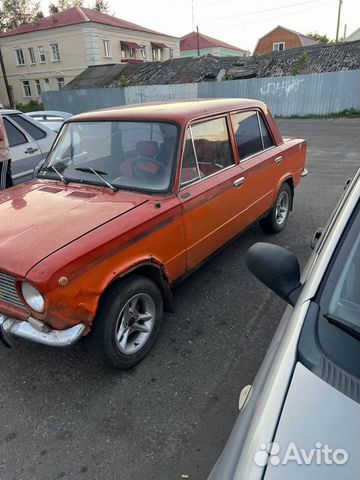 ВАЗ (LADA) 2101 1.2 MT, 1976, 180 000 км с пробегом, цена 55000 руб.