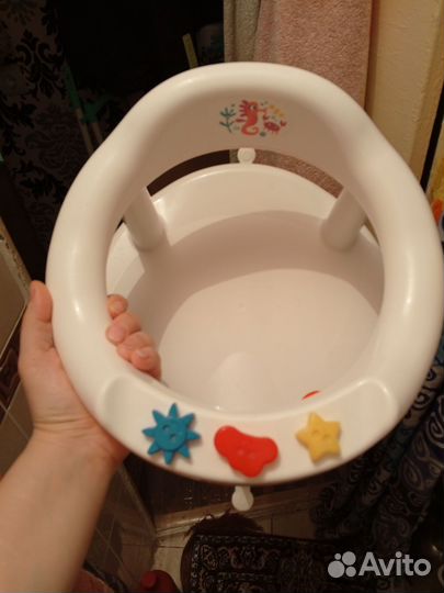 Стульчик для купания
