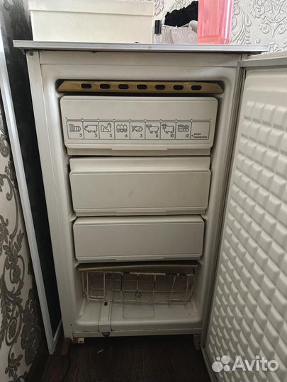 Морозильная камера бу маленькая