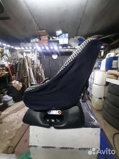 Детское автокресло от 0 до 36 кг