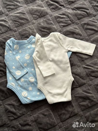 Боди для новорожденных 50