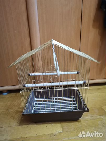 Клетка для птиц