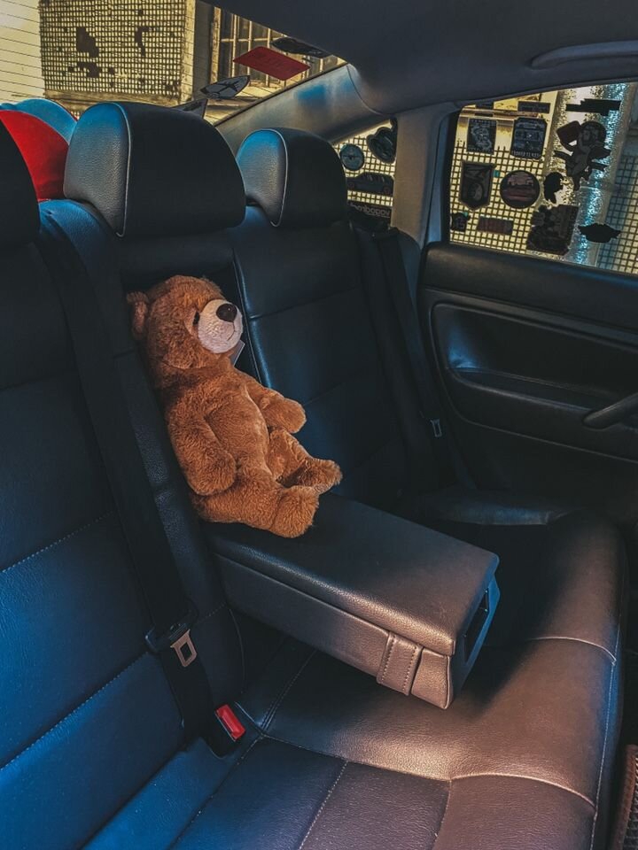 Volkswagen Passat: фото владельца