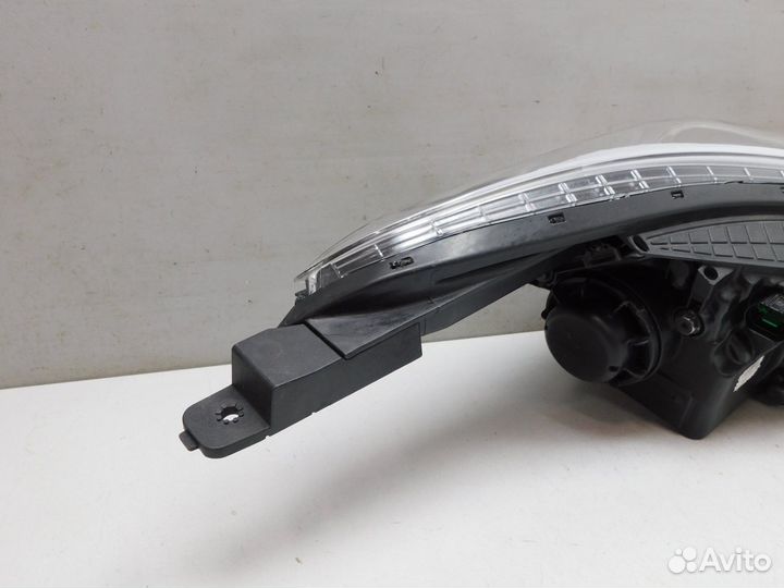 Фара левая Hyundai Creta