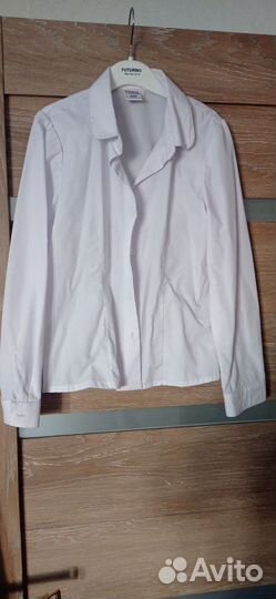 Рубашка для девочки