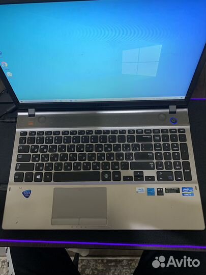 Ноутбук samsung notebook siries 5