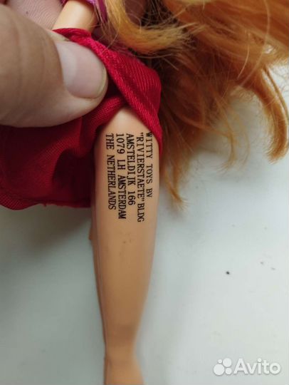 Кукла винкс Winx Флора