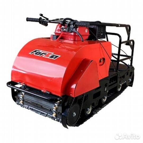 Мотобуксировщик Forza мбс 3 - 15вэ 15л.с. электрос