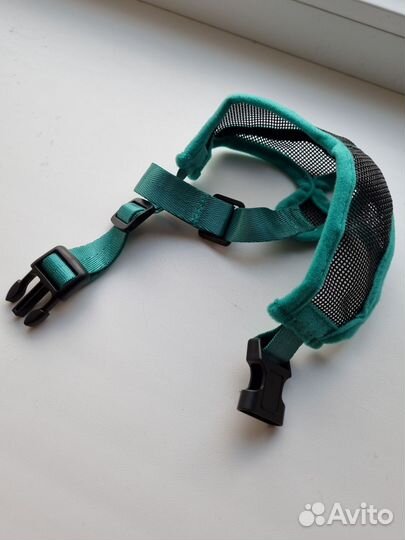 Намордник для маленькой собаки