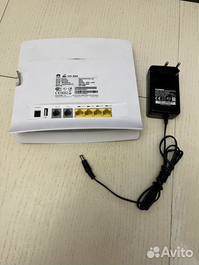 Маршрутизатор LTE 3G/4G WiFi Huawei B593s-22