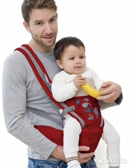 Рюкзак переноска кенгуру