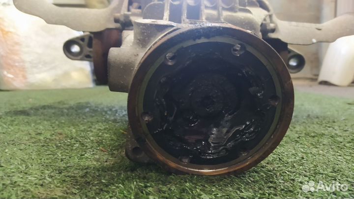 Редуктор Audi A6 Allroad C6 AUK 2006