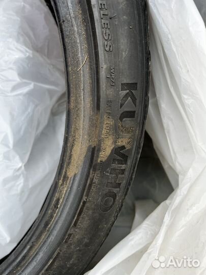 Kumho WinterCraft WP71 235/35 R19 91W