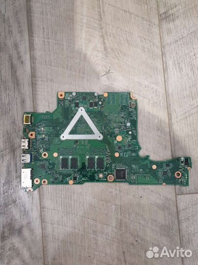 Acer a315-21G материнская плата