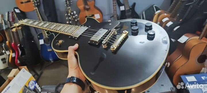 Электрогитара Epiphone Les Paul Custom