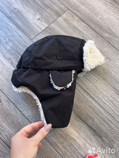 Зимняя детская шапка Kuling 52