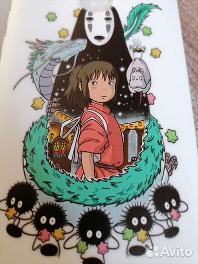 Чехол на телефон