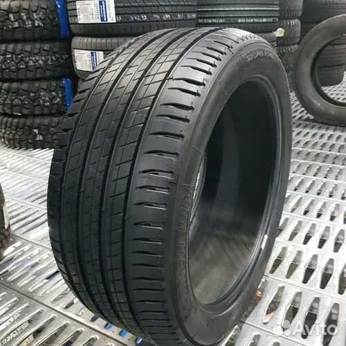 Michelin Latitude Sport 3 315/40 R21 111Y