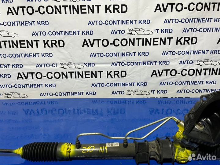 Рулевая рейка Nissan Cube Z10 CG13