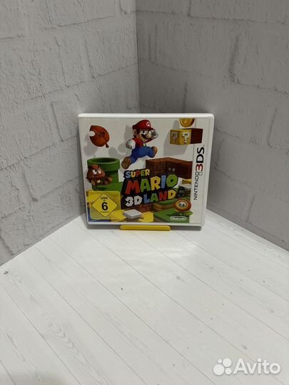 Super Mario 3D Land Nintendo 3DS