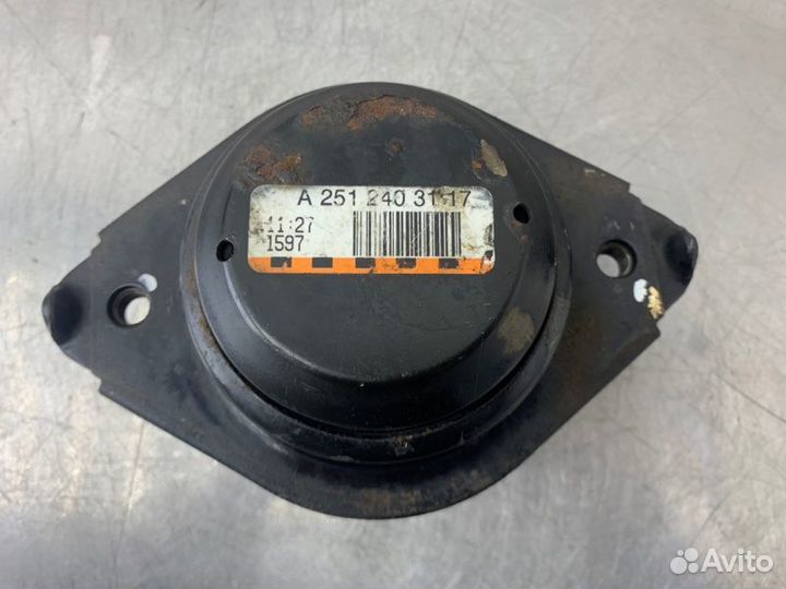 Подушка крепления двигателя Mercedes Ml W164 OM642