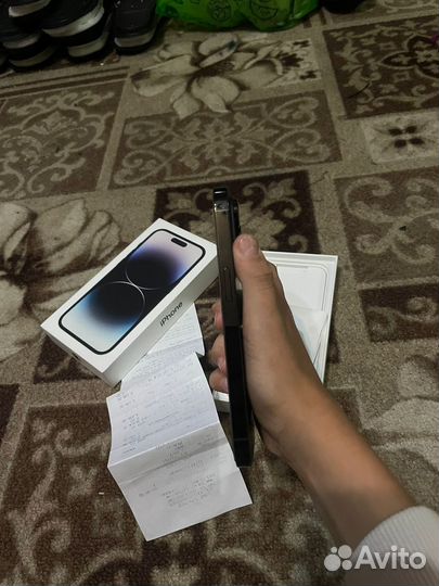 iPhone 14 Pro, 128 ГБ