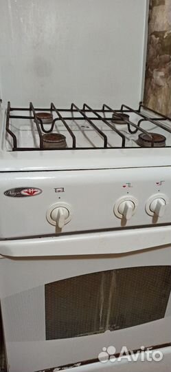 Плита газовая