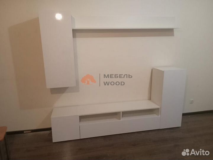 Стенка под тв