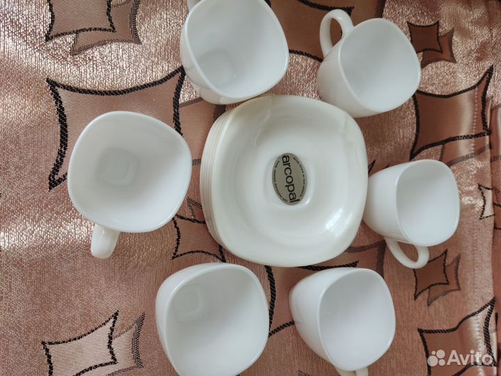 Кофейный набор новый