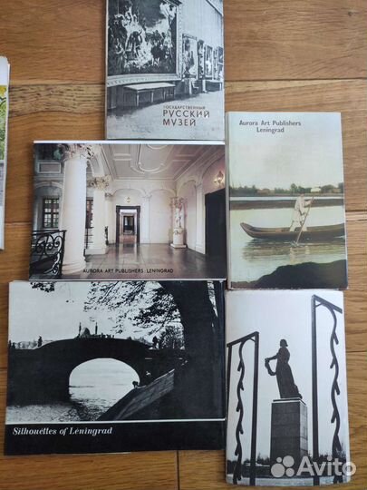 Наборы открыток СССР