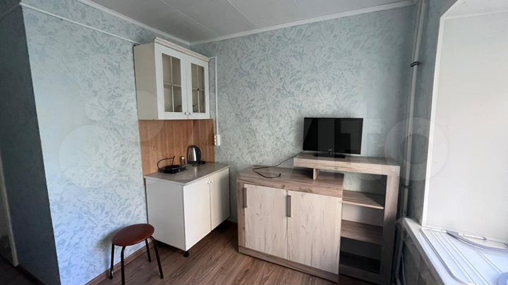 1-к. квартира, 15 м², 1/5 эт.