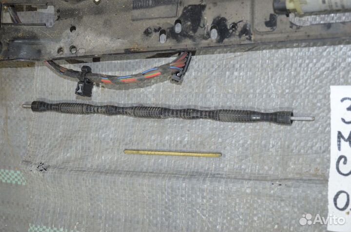 Механизм регулировки переднего сиденья Audi Q7