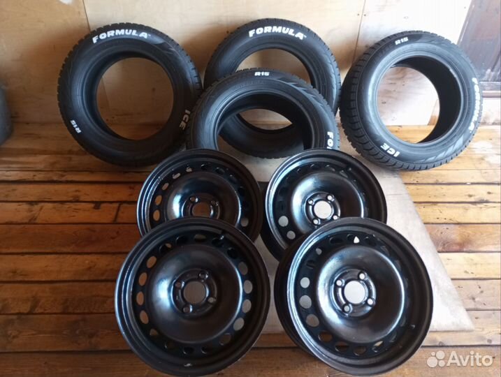 Pirelli Formula Ice 185/65 R15