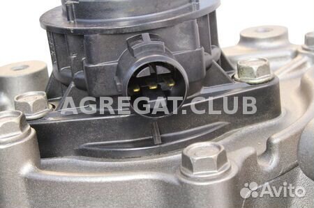 Рейка рулевая электрическая Motorherz E43451RB