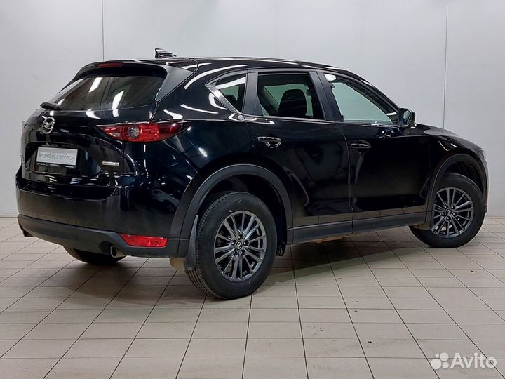 Mazda CX-5 2.0 AT, 2020, 62 734 км